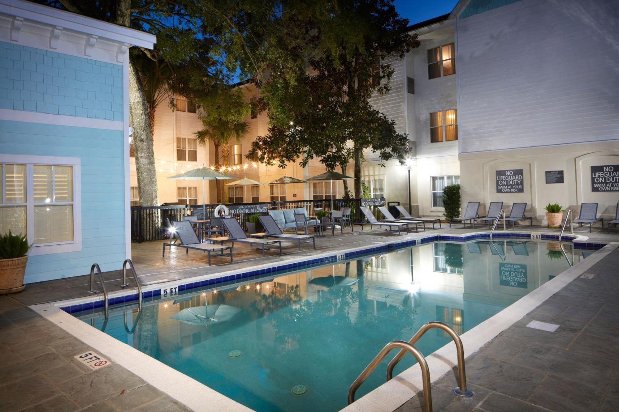 Residence Inn By Marriott Charleston Mt. Pleasant Mount Pleasant Kültér fotó