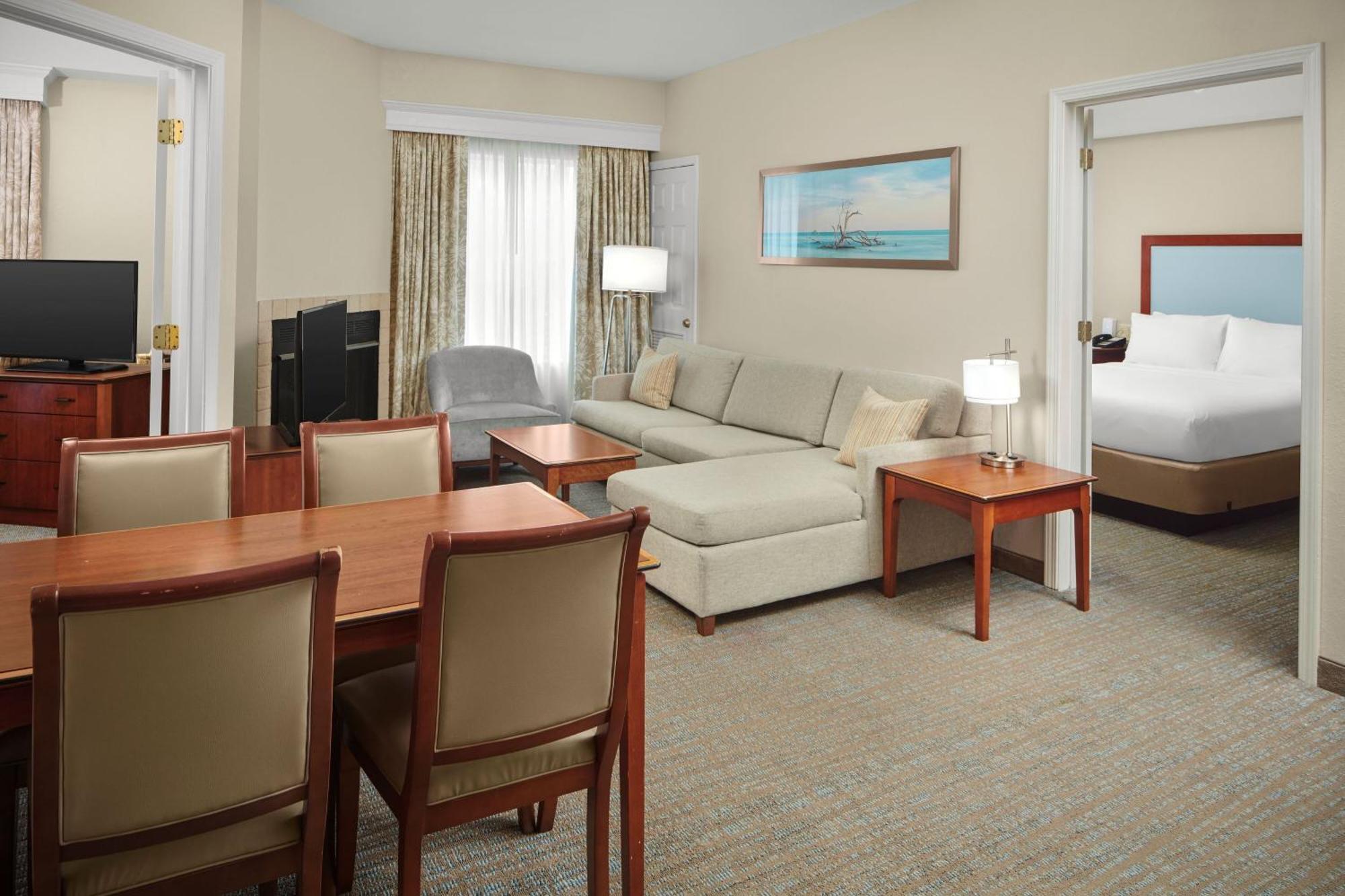 Residence Inn By Marriott Charleston Mt. Pleasant Mount Pleasant Kültér fotó