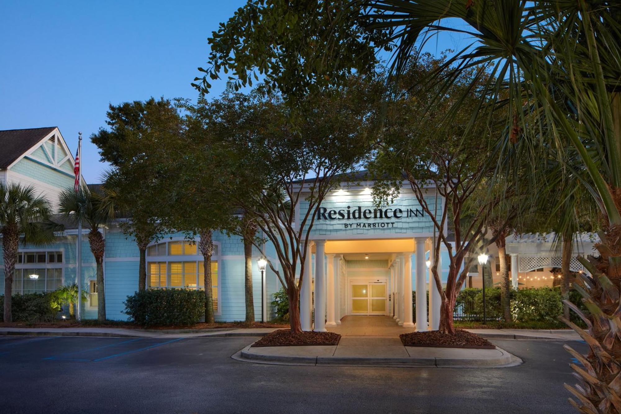 Residence Inn By Marriott Charleston Mt. Pleasant Mount Pleasant Kültér fotó