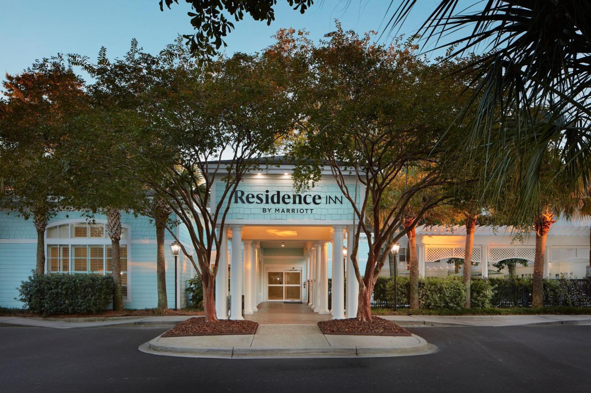 Residence Inn By Marriott Charleston Mt. Pleasant Mount Pleasant Kültér fotó