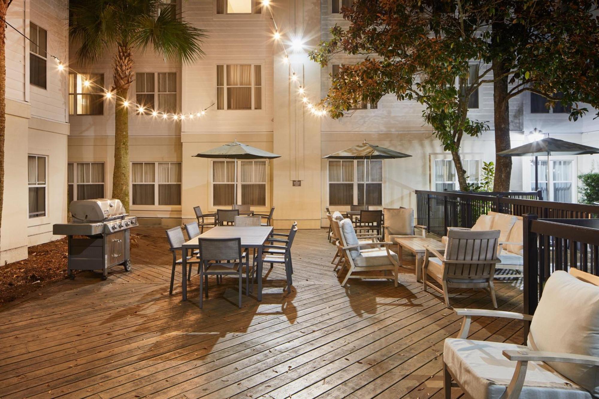 Residence Inn By Marriott Charleston Mt. Pleasant Kültér fotó