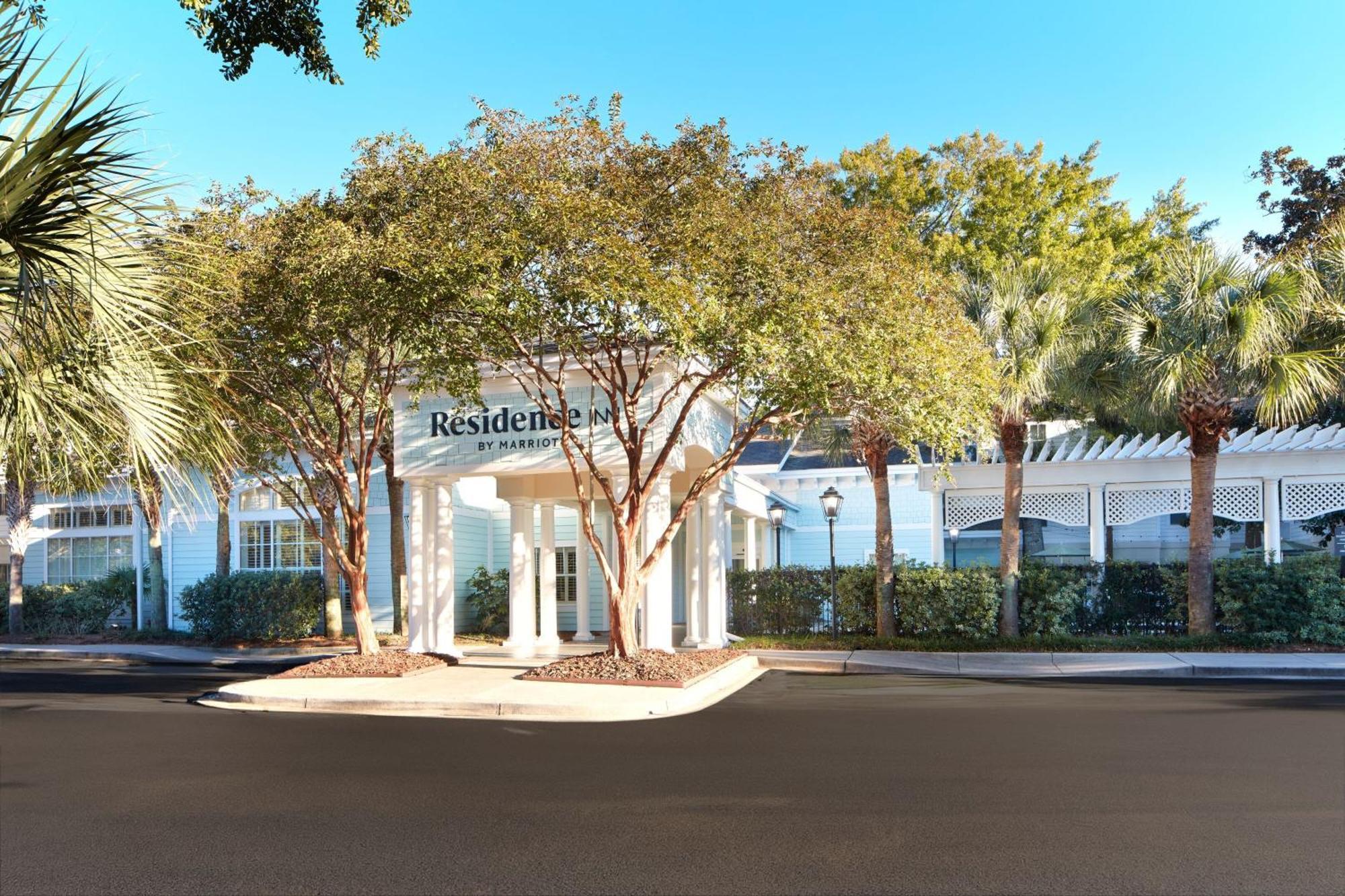 Residence Inn By Marriott Charleston Mt. Pleasant Mount Pleasant Kültér fotó