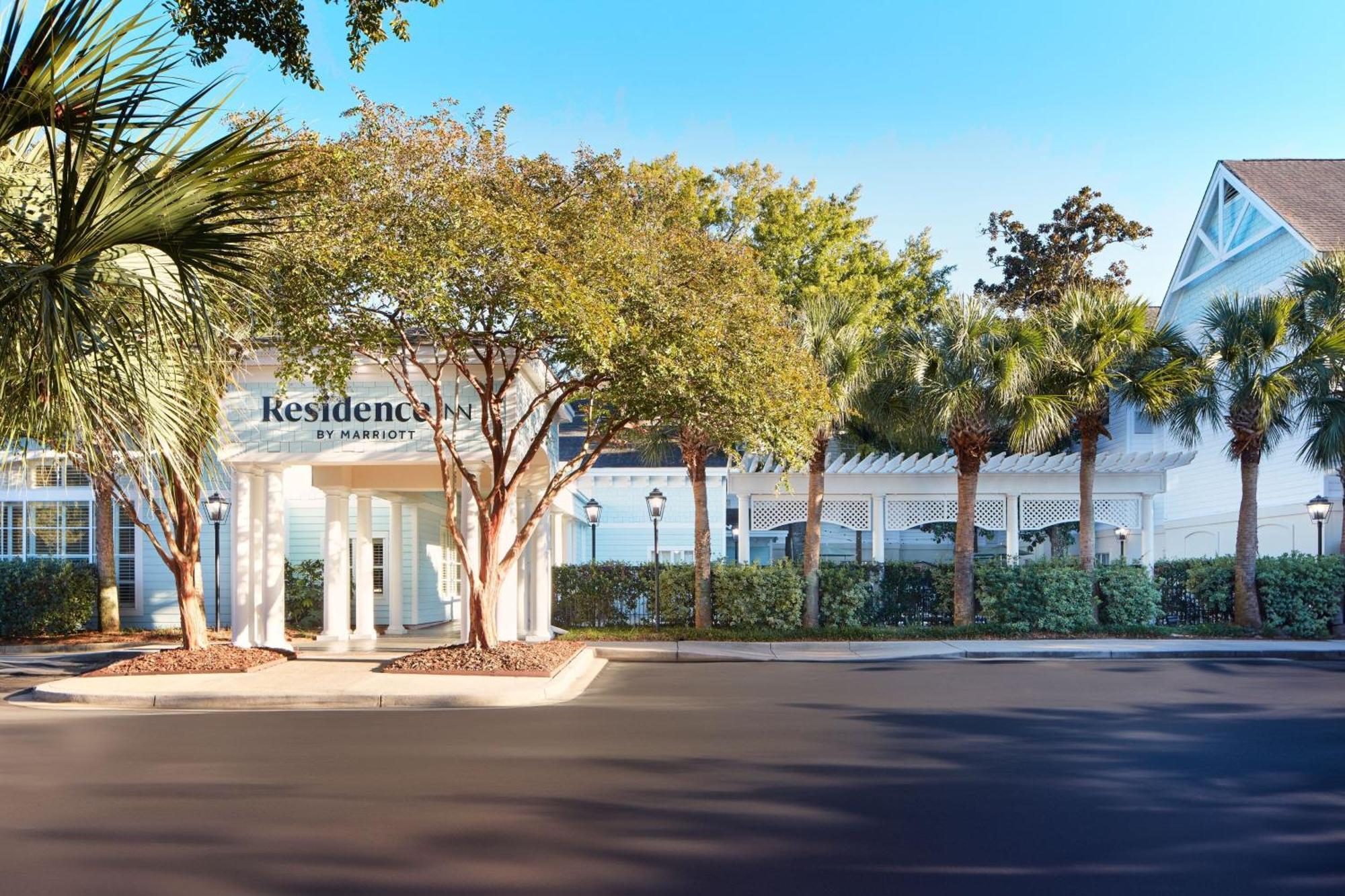 Residence Inn By Marriott Charleston Mt. Pleasant Mount Pleasant Kültér fotó
