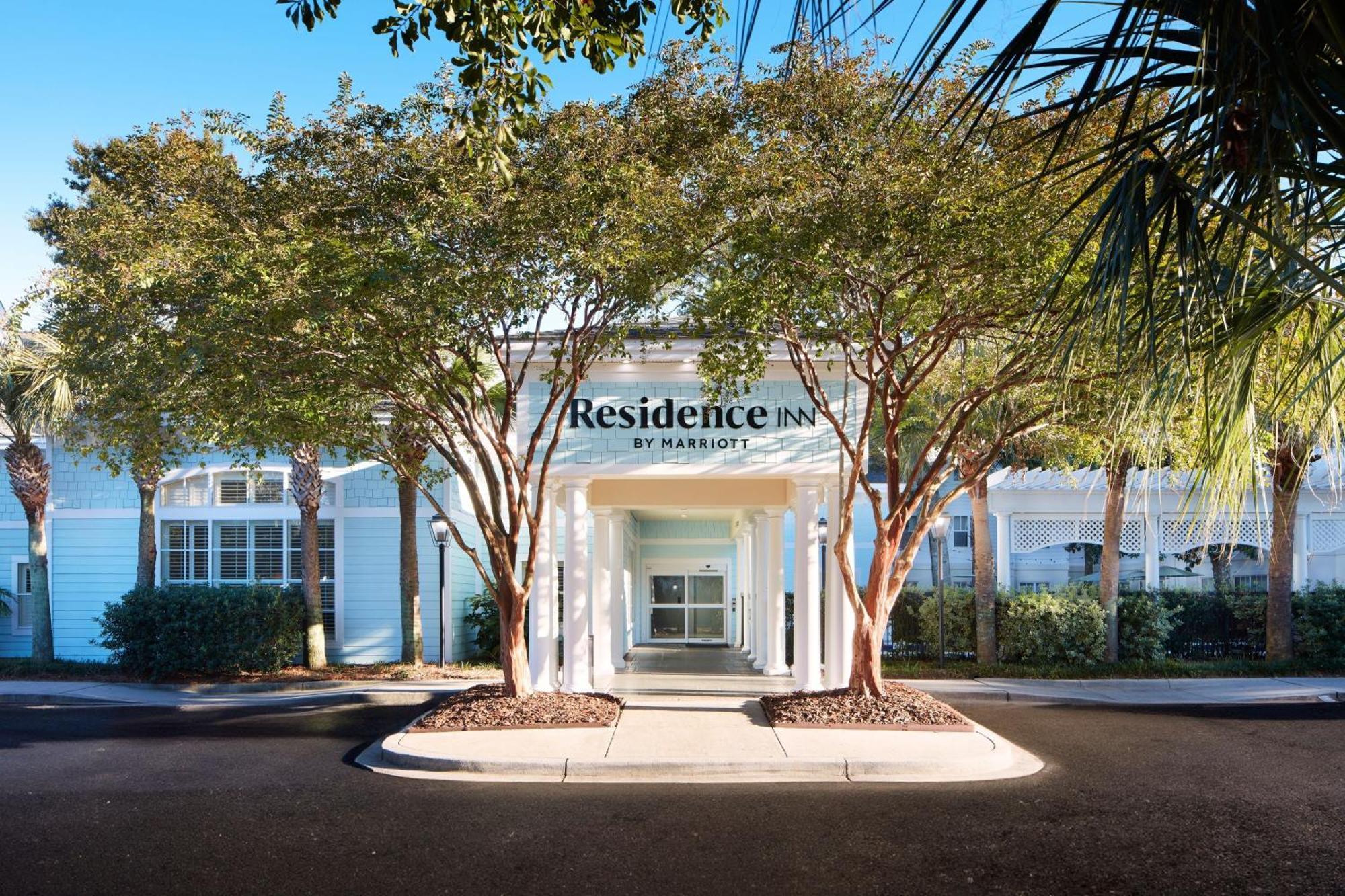 Residence Inn By Marriott Charleston Mt. Pleasant Mount Pleasant Kültér fotó