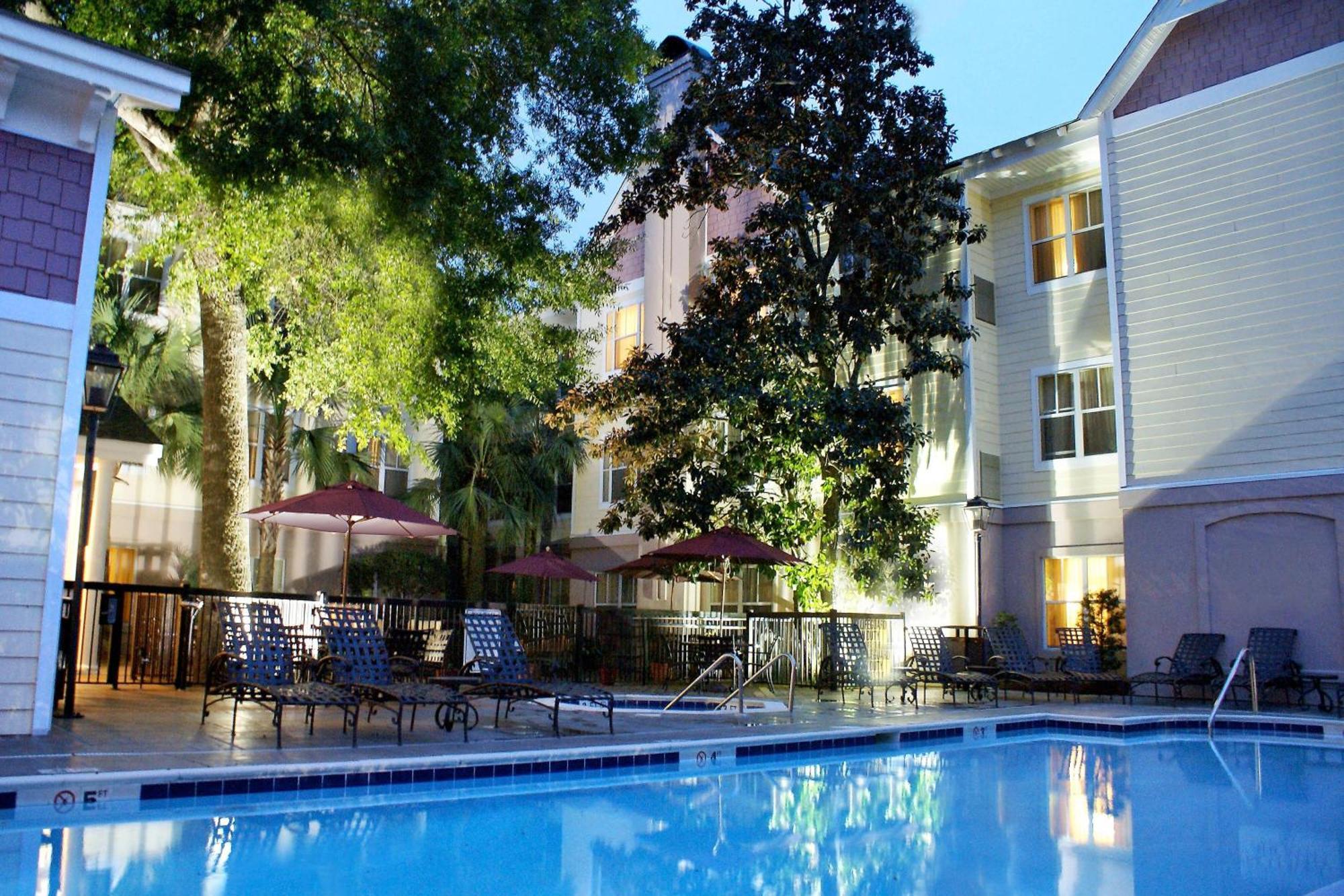 Residence Inn By Marriott Charleston Mt. Pleasant Mount Pleasant Kültér fotó